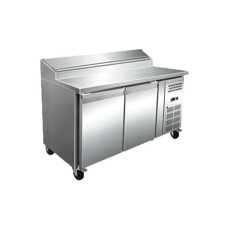 通风冷藏准备柜台